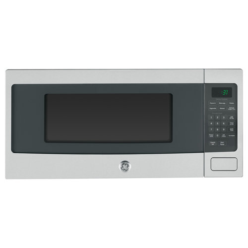 GE Profile™ 24" 1.1 cu. ft. Countertop Microwave & Reviews Wayfair